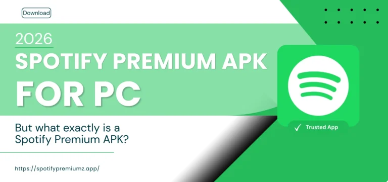 Spotify Premium APK for PC