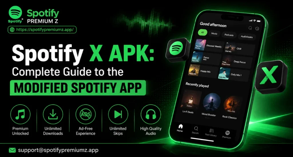 Spotify IPA Complete Guide