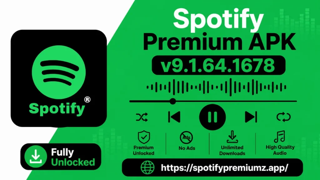 Spotify Premium Apk